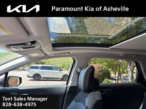 Certified 2026 Kia Sportage SX FWD image 15