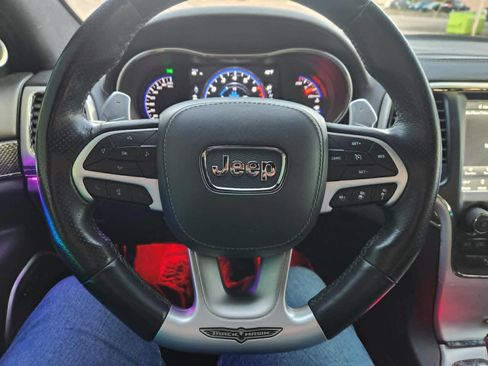 Used 2018 Jeep Grand Cherokee Trackhawk w/ Trailer Tow Group IV AWD/4WD image 27