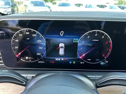 Used 2025 Mercedes-Benz GLE 450 4MATIC image 36