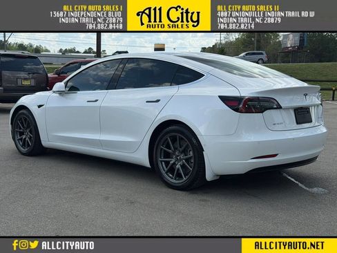 Used 2020 Tesla Model 3 Long Range image 5