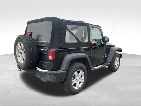 Used 2015 Jeep Wrangler Sport w/ Quick Order Package 24S image 5