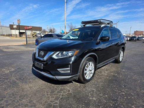Used 2019 Nissan Rogue S w/ Special Edition Package image 1