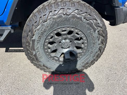 Used 2021 Jeep Wrangler Unlimited Rubicon AWD/4WD image 20