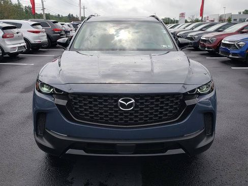 Used 2025 MAZDA CX-50 AWD 2.5 Hybrid w/ Weather Package image 8