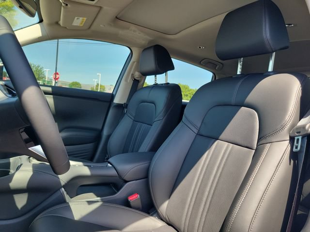 New 2027 Honda HR-V EX-L image 12