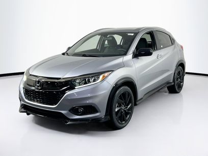 Used 2022 Honda HR-V Sport