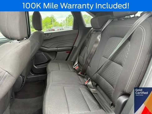 Used 2024 Ford Escape Active FWD image 18