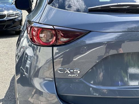 Used 2021 MAZDA CX-5 Carbon Edition AWD/4WD image 11