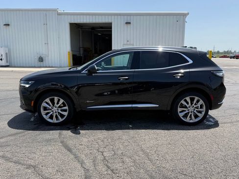 Used 2023 Buick Envision Avenir FWD image 5