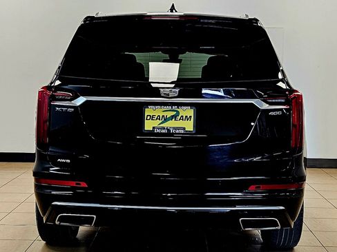 Used 2024 Cadillac XT6 Premium Luxury w/ Technology Package AWD/4WD image 8
