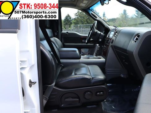 Used 2008 Ford F150 Lariat AWD/4WD image 19