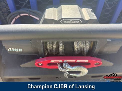 Used 2020 Jeep Gladiator Sport w/ Quick Order Package 24S image 12