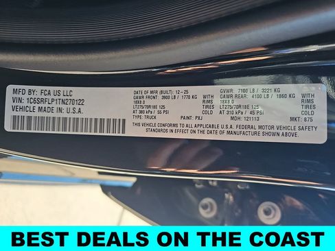 New 2026 RAM 1500 Rebel w/ G/T Package AWD/4WD image 42