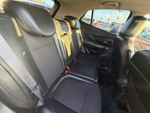 Used 2019 Buick Encore Preferred FWD image 16