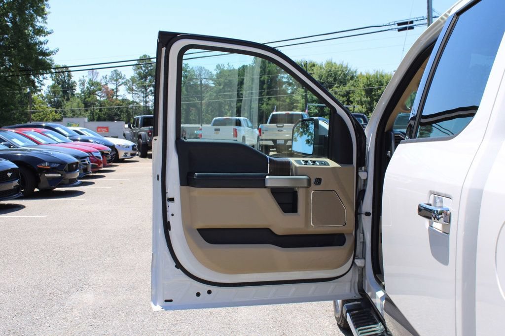 Used 2016 Ford F150 Lariat w/ Equipment Group 502A Luxury RWD image 12