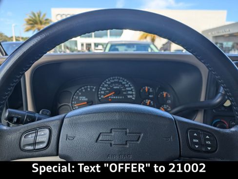 Used 2006 Chevrolet Suburban Z71 w/ Z71 Preferred Equipment Group image 30