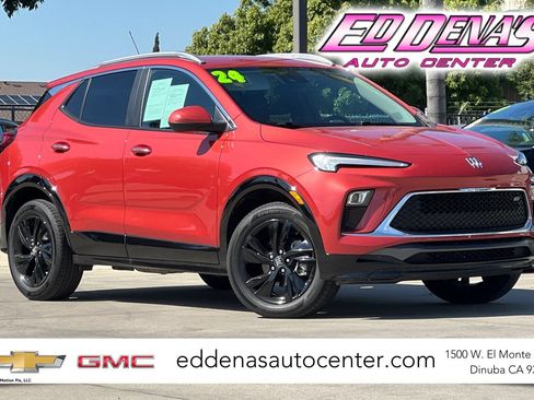 Used 2024 Buick Encore GX Sport Touring AWD/4WD image 1
