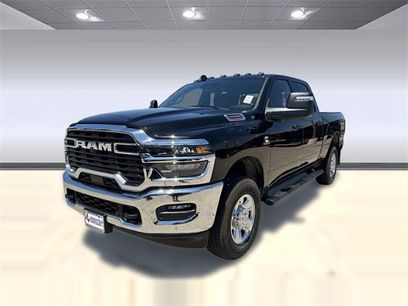 New 2025 RAM 2500 Tradesman