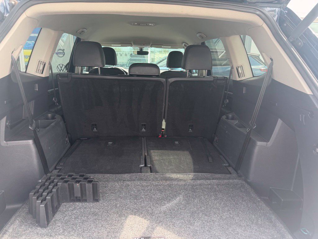 Used 2021 Volkswagen Atlas SE AWD/4WD image 9