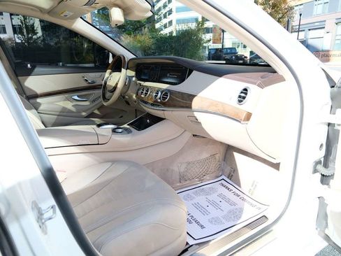 Used 2015 Mercedes-Benz S 550 Sedan image 37