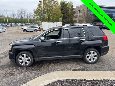 Used 2016 GMC Terrain SLT w/ Open Road Package AWD/4WD image 2