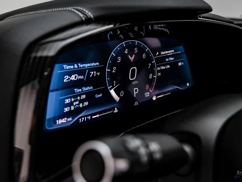 Used 2024 Chevrolet Corvette Z06 image 40