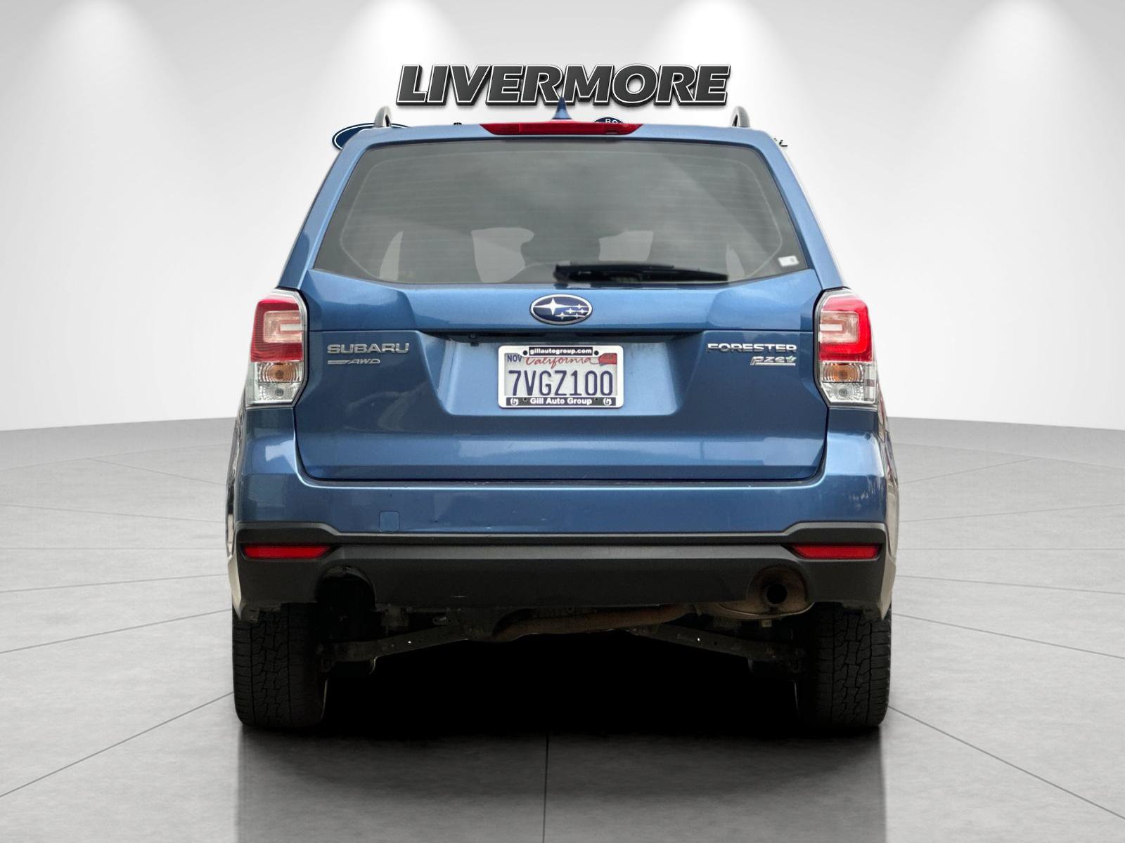 Used 2017 Subaru Forester 2.5i w/ Alloy Wheel Package AWD/4WD image 4