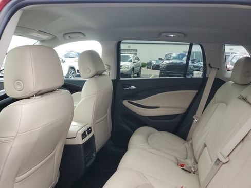 Certified 2019 Buick Envision Preferred AWD/4WD image 9