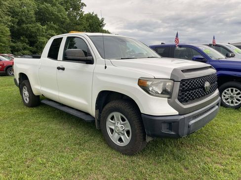 Used 2019 Toyota Tundra SR AWD/4WD image 3
