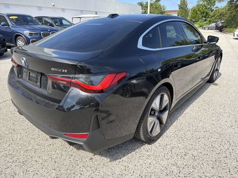 Used 2023 BMW i4 eDrive35 w/ Parking Assistance Package RWD image 4