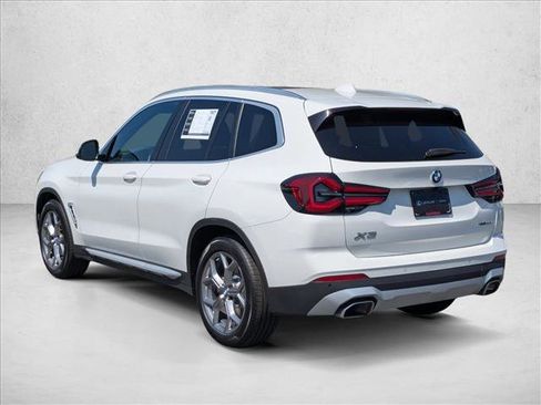 Used 2023 BMW X3 sDrive30i w/ Convenience Package RWD image 9