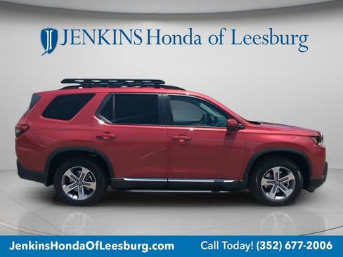 New 2026 Honda Pilot EX-L image 2