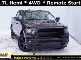 Used 2020 RAM 1500 Big Horn video 1