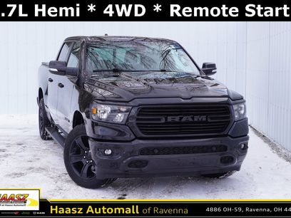 Used 2020 RAM 1500 Big Horn