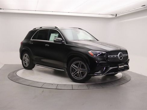 New 2026 Mercedes-Benz GLE 450 4MATIC image 16