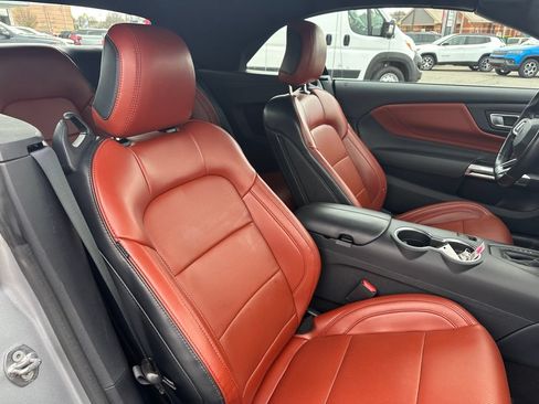 Used 2024 Ford Mustang Premium RWD image 16