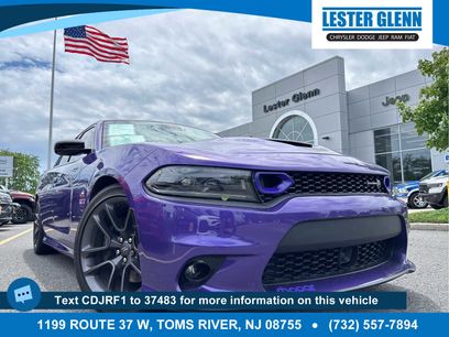 Certified 2023 Dodge Charger Scat Pack w/ Plus Group
