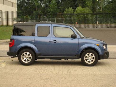 Used 2008 Honda Element EX image 9