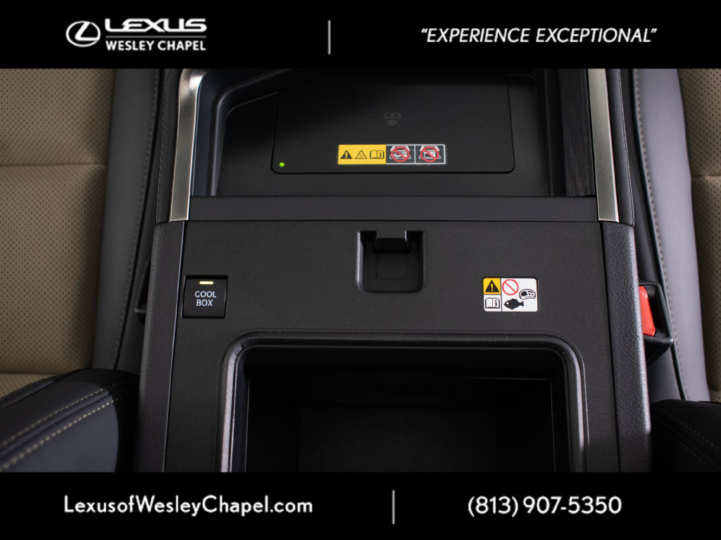 Certified 2024 Lexus GX 550 AWD/4WD image 22