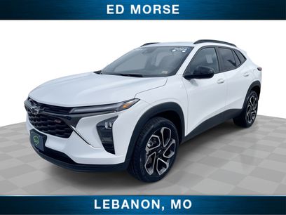 Used 2024 Chevrolet Trax RS w/ Driver Confidence Package