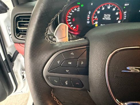 Used 2023 Dodge Durango SRT AWD/4WD image 51