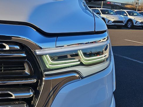 Used 2025 RAM 1500 Limited w/ Bed Utility Group image 9