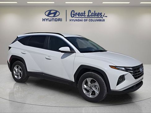 New 2024 Hyundai Tucson SEL AWD/4WD image 7
