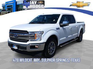 Used 2018 Ford F150 Lariat video 1