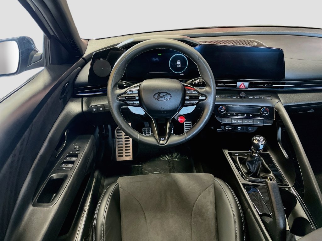 Used 2025 Hyundai Elantra N FWD image 23