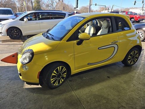 Used 2013 FIAT 500 Pop image 10