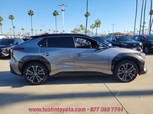 Certified 2024 Toyota bZ4X Limited image 3