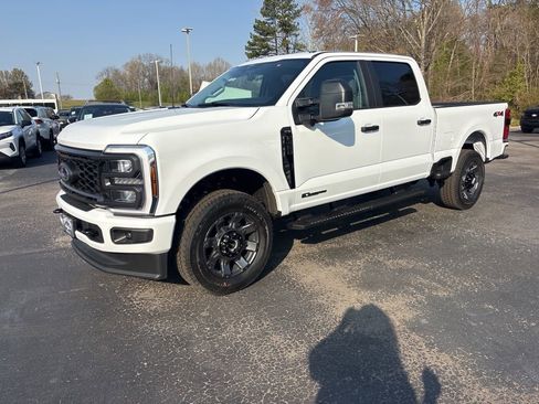 New 2026 Ford F350 XL w/ STX Appearance Package AWD/4WD image 10