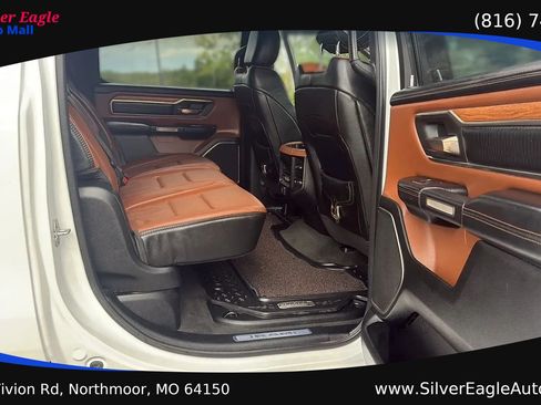 Used 2020 RAM 1500 Limited AWD/4WD image 11
