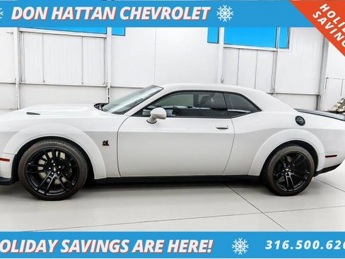 Used 2023 Dodge Challenger R/T Scat Pack image 2